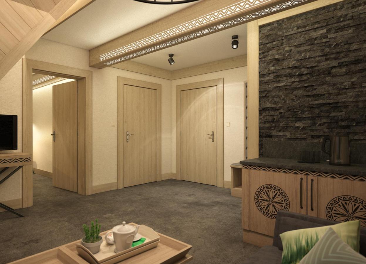 Krywan Residence - Stylowe Apartamenty Najwyzsze Opinie Gosci Białka Tatrzańska Exterior photo