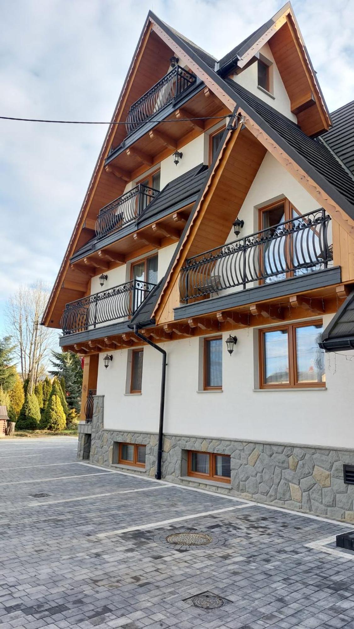 Krywan Residence - Stylowe Apartamenty Najwyzsze Opinie Gosci Białka Tatrzańska Exterior photo